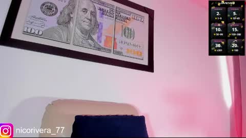 Nicolas online show from 05/31/26, 12:34
