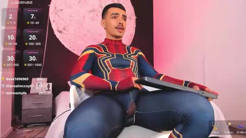 Nico King online show from 11/19/25, 04:56