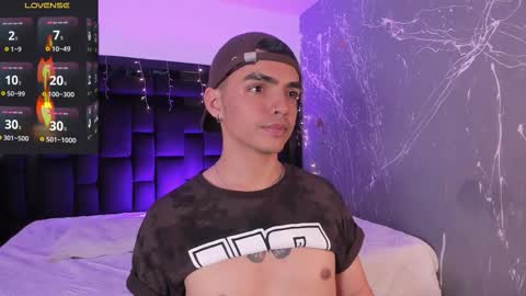 Nico King online show from 12/14/25, 05:02