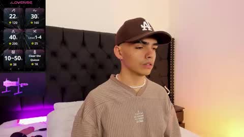 Nico King online show from 01/17/26, 01:05