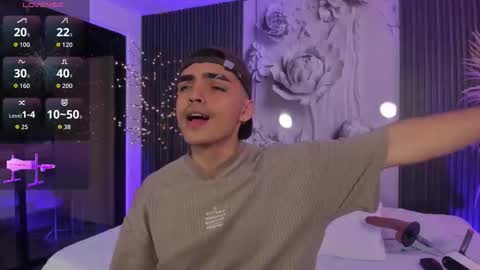 Nico King online show from 02/02/26, 04:11