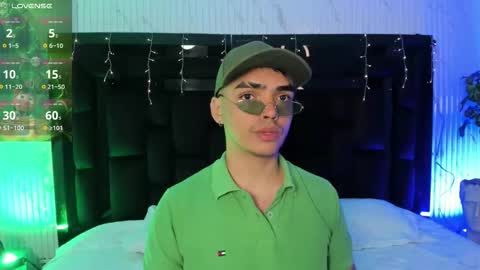 Nico King online show from 03/17/26, 11:35