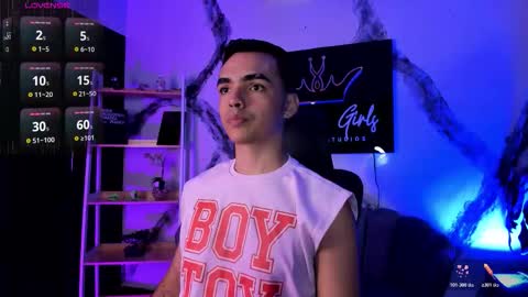 Nico King online show from 03/24/26, 12:43