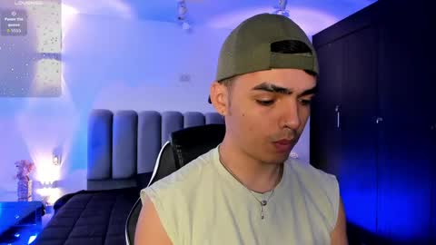 Nico King online show from 03/29/26, 01:44