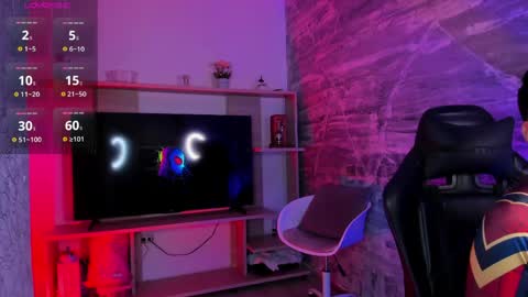 Nico King online show from 03/31/26, 01:00