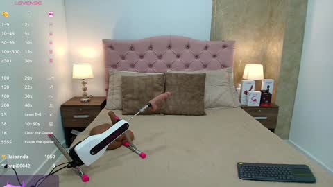 Nicol Alvarez online show from 02/01/25, 06:43