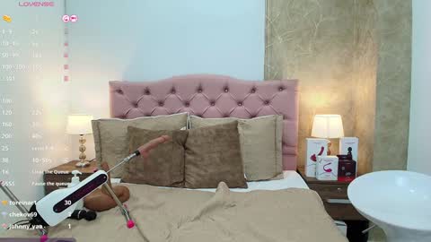 Nicol Alvarez online show from 02/07/25, 09:37