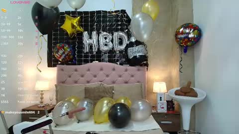 Nicol Alvarez online show from 02/24/25, 04:05