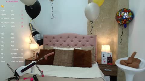 Nicol Alvarez online show from 03/08/25, 03:39