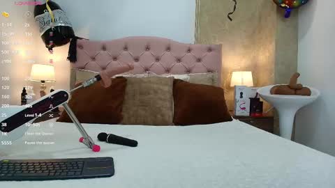 Nicol Alvarez online show from 03/09/25, 03:32