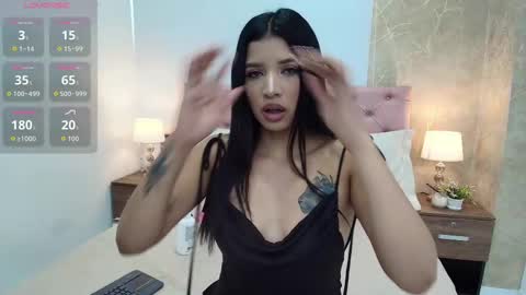 Nicol Alvarez online show from 09/14/25, 07:46