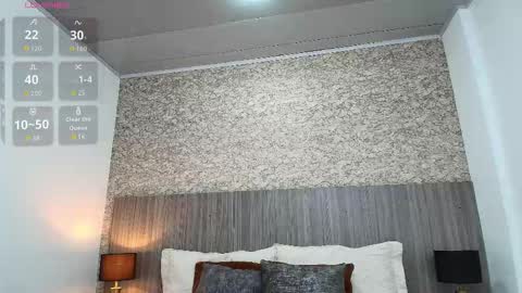 Nicol Alvarez online show from 10/31/25, 07:48