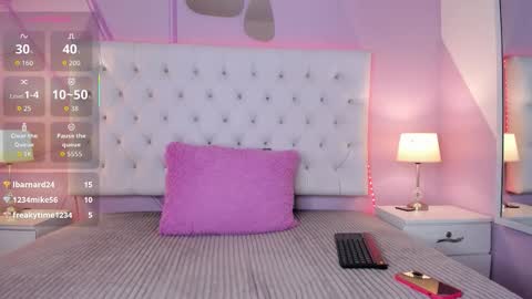 Nicol  online show from 11/20/25, 04:34