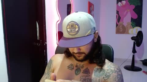 nicolas online show from 12/14/24, 03:18