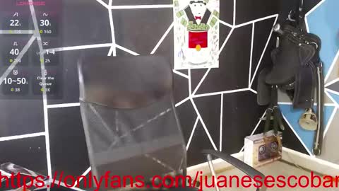 nicolas online show from 09/15/25, 03:06