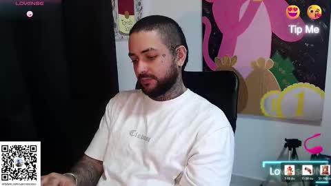 nicolas online show from 02/18/26, 03:24