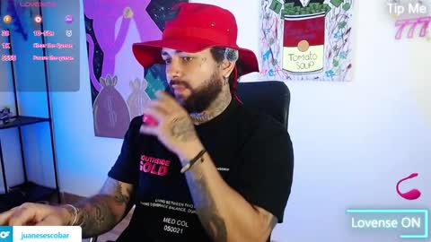 nicolas online show from 04/04/26, 03:49