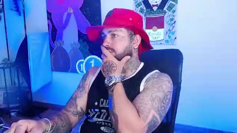 nicolas online show from 07/22/26, 03:09