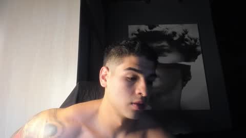 Andres online show from 02/14/26, 04:37