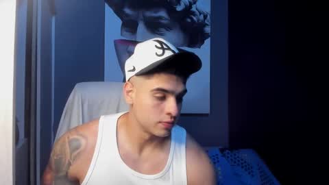 Andres online show from 03/22/26, 02:15