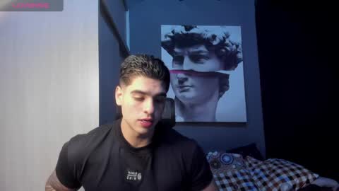 Andres online show from 06/07/26, 02:16