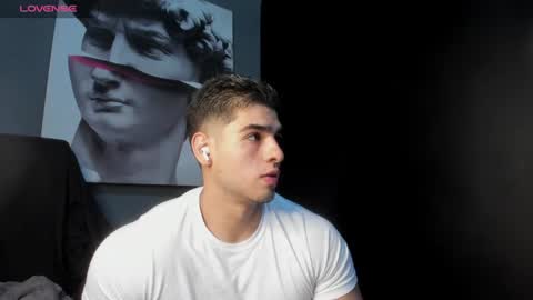 Andres online show from 07/27/26, 03:30