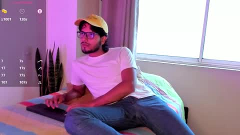 nicolasrodrii online show from 01/17/25, 10:12