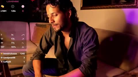 nicolasrodrii online show from 01/21/25, 02:11