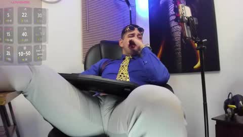 Nicolas Fellener online show from 09/12/25, 04:01