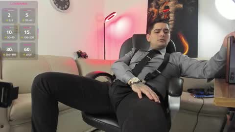 Nicolas Fellener online show from 12/19/25, 04:19