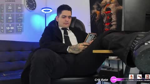 Nicolas Fellener online show from 03/30/26, 02:23