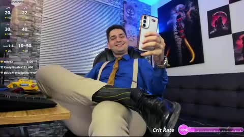 Nicolas Fellener online show from 05/17/26, 04:32
