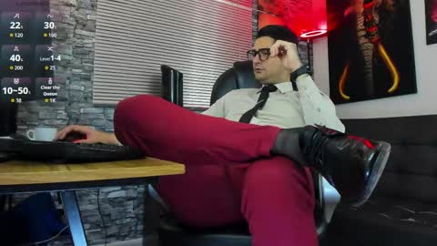 Nicolas Fellener online show from 06/04/26, 04:51