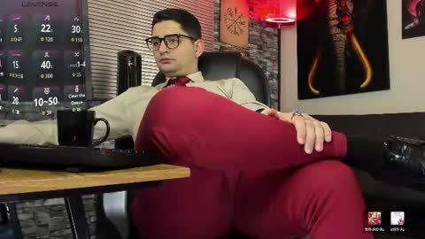 Nicolas Fellener online show from 07/19/26, 02:15
