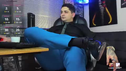 Nicolas Fellener online show from 07/20/26, 02:37