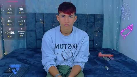 nicolastorres__ online show from 03/31/26, 03:52