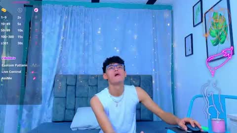 Snapshot of nicolastorres__ chatting on 07/14/26, 10:21 nicolastorres__ online show from 07/14/26, 10:21