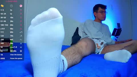 NicoLatinBoy online show from 05/21/26, 10:17