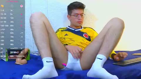 NicoLatinBoy online show from 06/13/26, 02:15