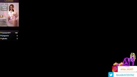 NICOL online show from 02/21/26, 02:34