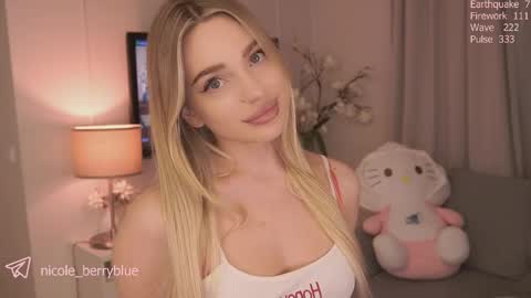 Nicole online show from 06/01/26, 10:33