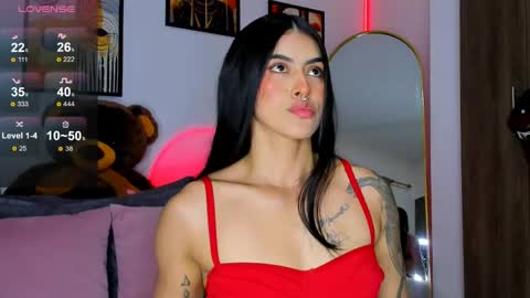 Snapshot of nicole_duran3095 chatting on 05/11/26, 05:24 Nick online show from 05/11/26, 05:24