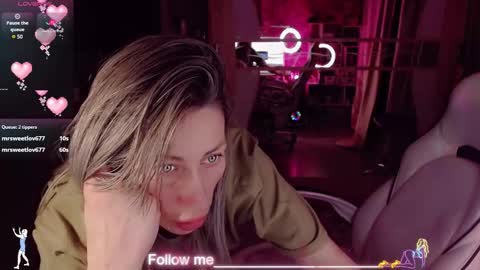 Nicole online show from 02/20/26, 09:04