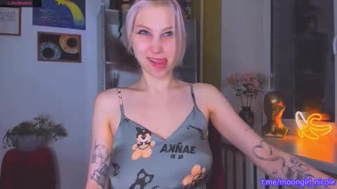 Nicole online show from 01/09/26, 12:46