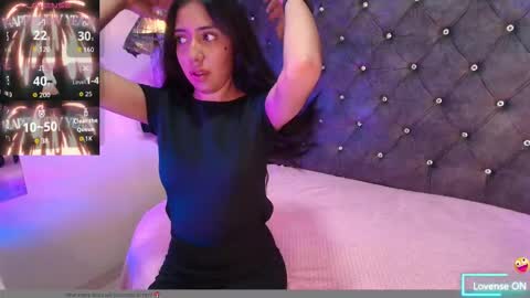 Samantha online show from 09/26/25, 12:09