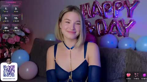 Snapshot of nicole_w00 chatting on 02/20/25, 05:18 Nicole online show from 02/20/25, 05:18