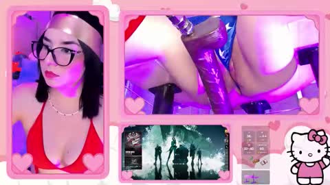 Nicole online show from 01/09/26, 03:04