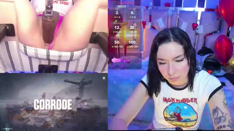 Nicole online show from 02/07/26, 02:54