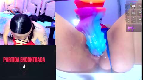 Nicole online show from 03/07/26, 03:09