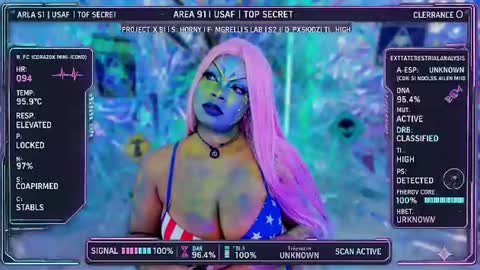 Snapshot of nicolemorelli2 chatting on 07/05/26, 05:42 Andrea give it a thumbs up please its important online show from 07/05/26, 05:42